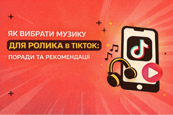 Как выбрать музыку для ролика в TikTok: советы и рекомендации