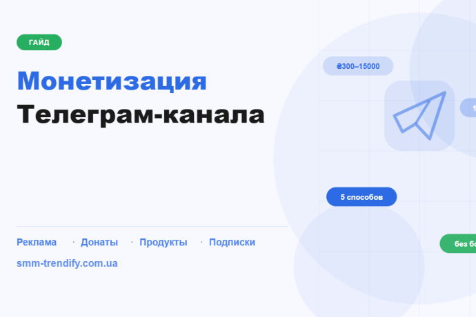 Монетизация Телеграм-канала: сколько платят за рекламу и с чего начать