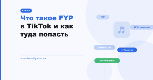 Что такое FYP в TikTok и как попасть в рекомендации: полный разбор алгоритма