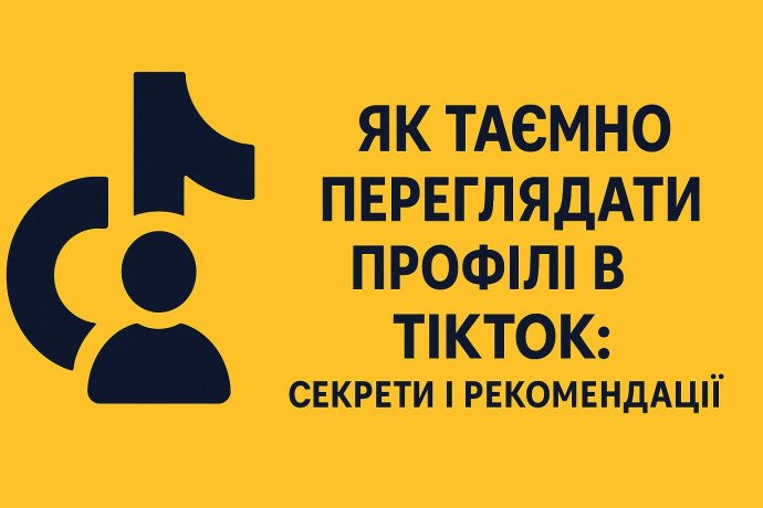 Как тайно просматривать профили в TikTok: секреты и рекомендации