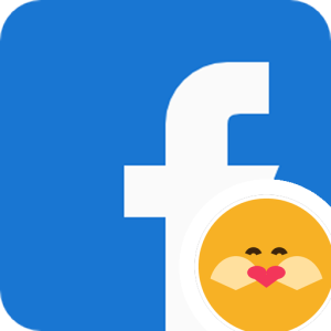 Реакция Care на пост Facebook