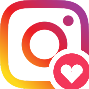 Вподобання на 5 останніх постів Instagram