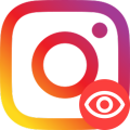 Просмотры в Instagram