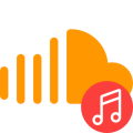 Прослушивание в SoundCloud