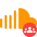 Подписчики в SoundCloud