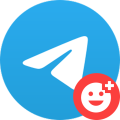 Реакции в Telegram