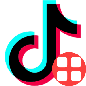 Лайки на 5 последних видео TikTok