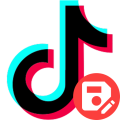 Сохранение видео TikTok