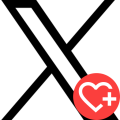 Лайки в Twitter X