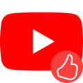 Лайки в YouTube