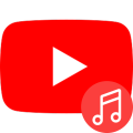 Прослушиваний на YouTube Music