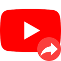 Репосты в YouTube