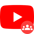 Подписчики в YouTube