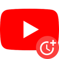Часы просмотров на YouTube