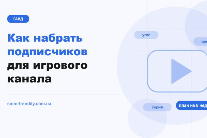 Как набрать подписчиков для игрового канала на Ютубе: угол, упаковка и серии