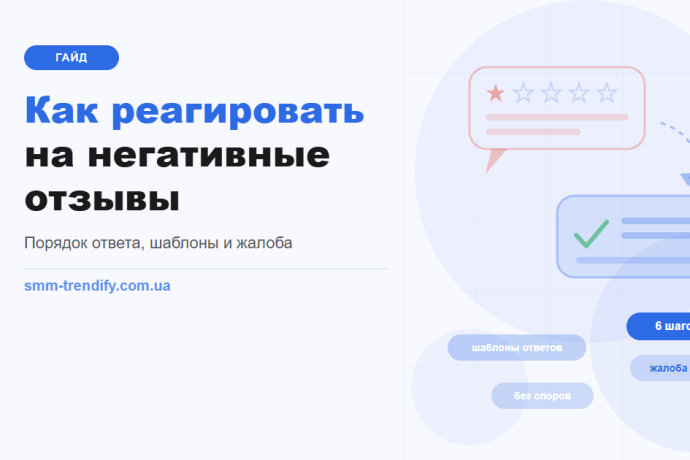 Как реагировать на негативные отзывы: порядок ответа, шаблоны и жалоба в Google