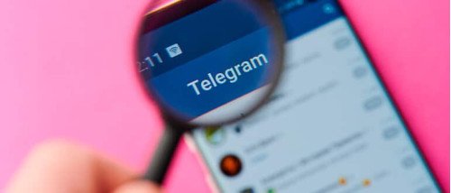 Як створити групу у Телеграмі
