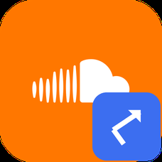 100 шт. — репости треку SoundCloud