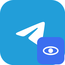 Авто-просмотры на новые посты Telegram (30 дней)