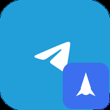 10 шт. — буст Telegram-каналу