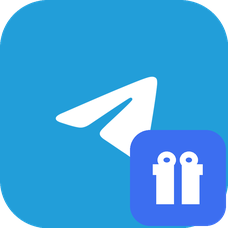 Бесплатные подписчики Telegram 20 шт.