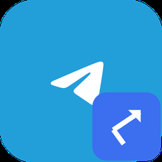 50 шт. — репости постів Telegram